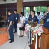 ประชุมใหญ่สามัญสหกรณ์ออมทรัพย์ กองบิน 5 จำกัด เมื่อวันที่ 24 พฤศจิกายน 2554